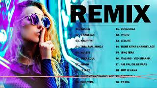 Top Hindi Dj Remix Songs - Latest Romantic Remix Songs | Guru Randhawa,Neha kk,Kabir Singh,Dhvani B