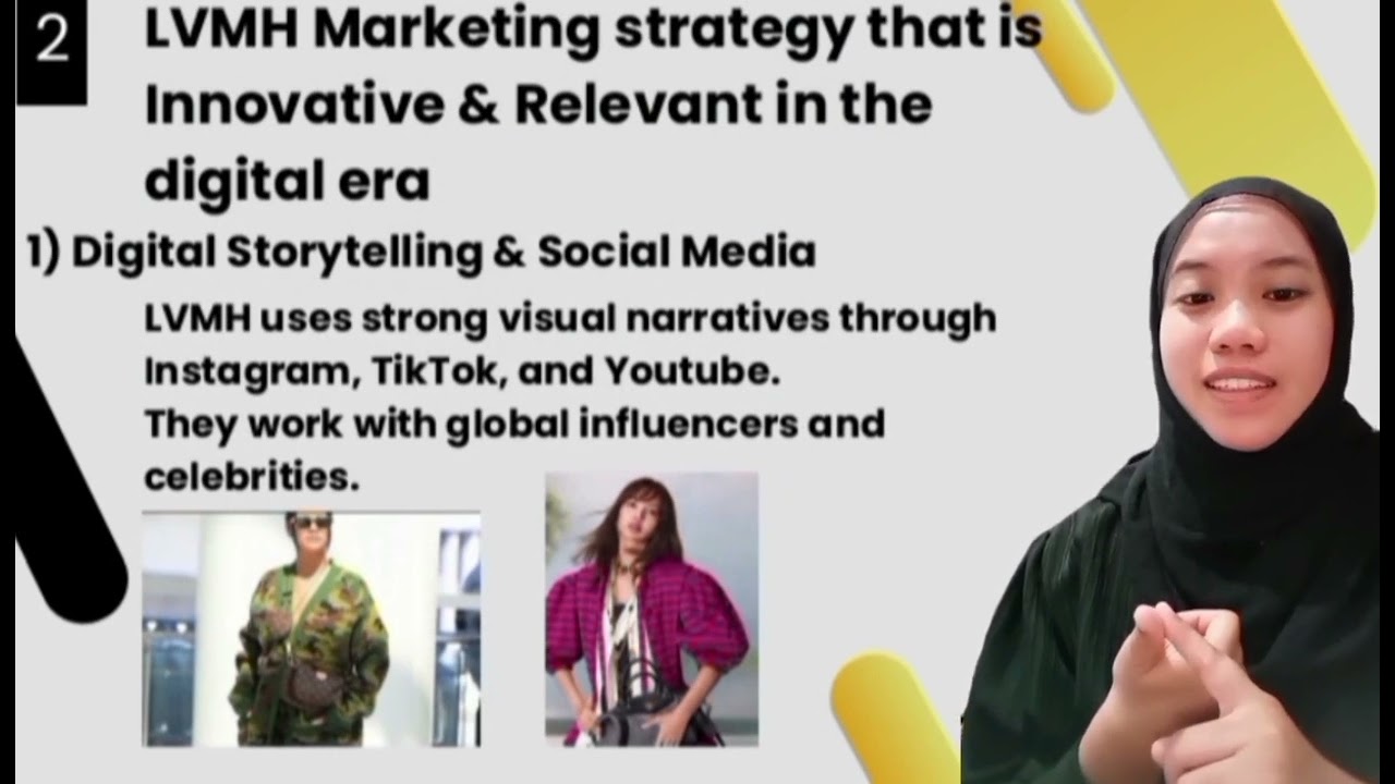 How Moet Hennessy Louis Vuitton Marketing Strategy in the Digital Era By Desriani Hasan