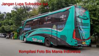 Kompilasi Foto Bis Mania Indonesia
