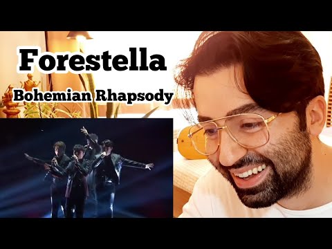 Forestella Reaction - Bohemian Rhapsody 