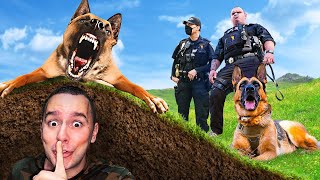 Thumbnail for IGRAMO SKRIVAČA PROTIV POLICIJSKIH VUČJAKA