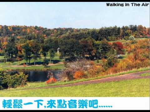 在空中漫步(Walking in the air) - Howard Blake