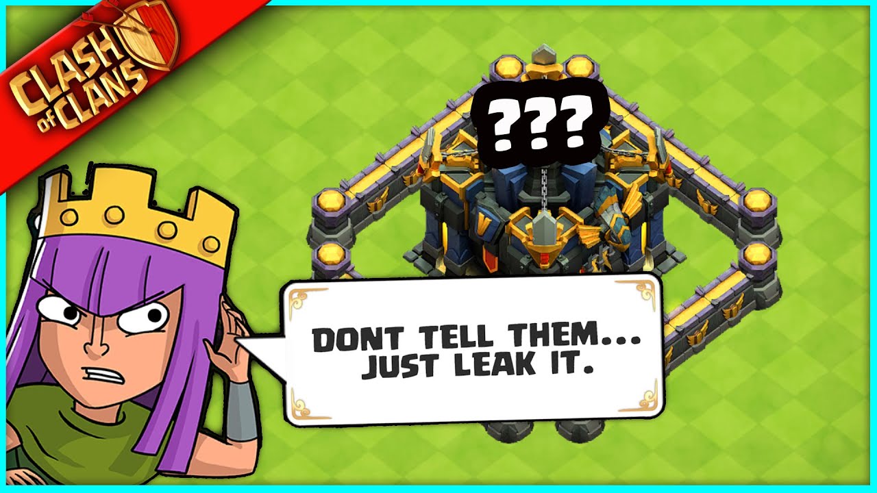 “…THANKS CLASH!” Was this the actual plan all along?