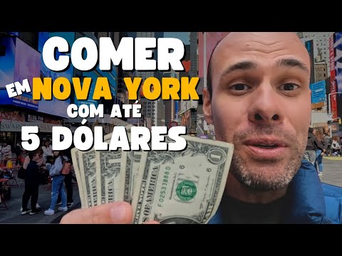 Vídeo: Melhores restaurantes baratos em Nova York