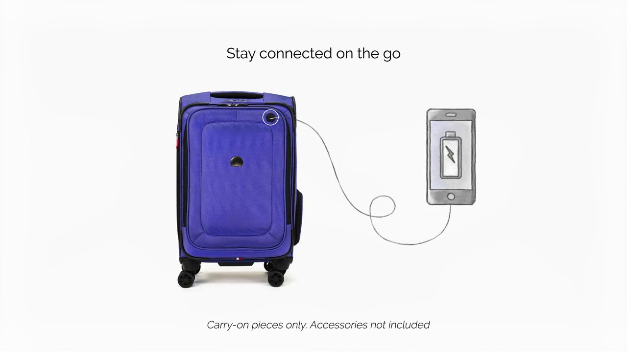 Stay Connected on the go with Cruise Lite Soft