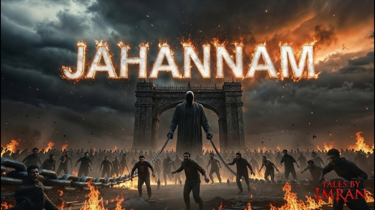 YOU MUST WATCH | THE WORLDS LAST DAY | DUNIYA KA AKKHRI DIN | BEST AND REAL QURANIC REALITY VIDEO