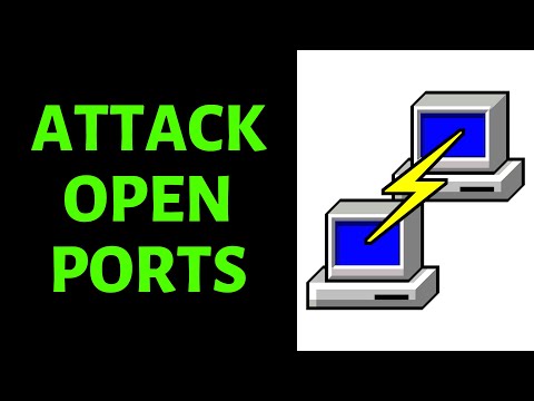Video: How To Connect To Open Ports