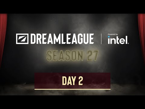 LIVE: Execration vs BOOM Esports - DreamLeague Season 27 Closed Qualifiers SEA