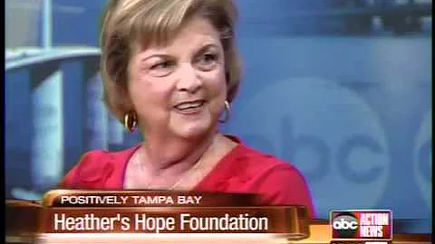 Positively Tampa Bay: Heather's Hope Foundation