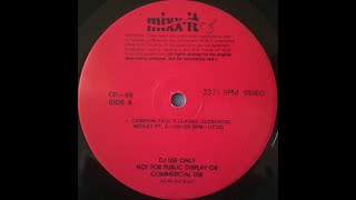Cameron Paul's Classic Oldschool Medley Part 2 (Mixx-It Vol.69 Side A)