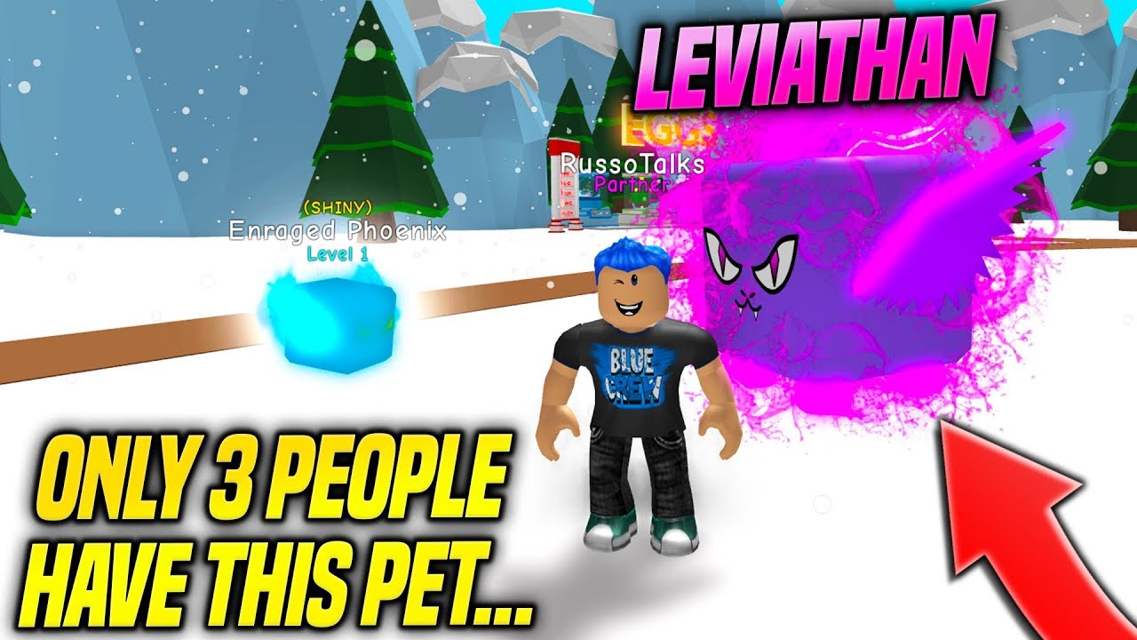 I Finally Got The Rarest Winter Pet In Pet Simulator Dark Matter Giant Penguin Roblox Youtube - sinan koÃ§ali roblox pet simulator