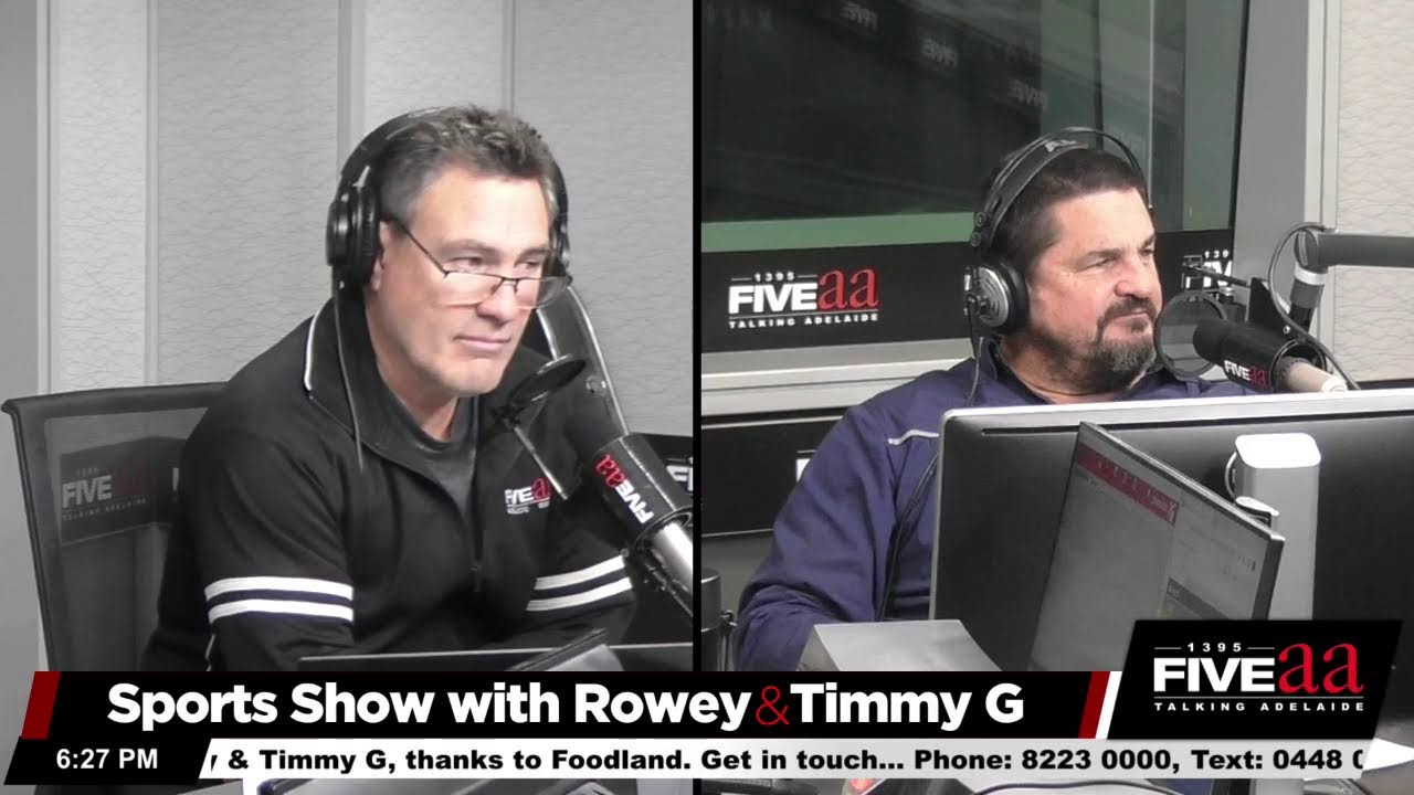 WATCH LIVE FIVEaa Sport Show YouTube