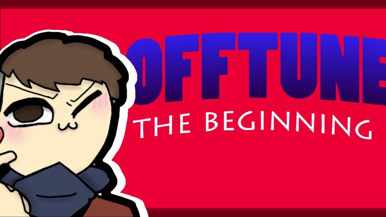 Offtune está chegando 😎