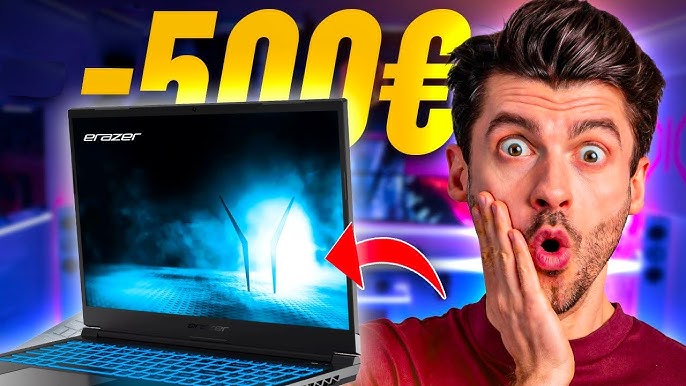 TOP 5 - PC GAMER PAS CHER 2022 ! (en stock) 