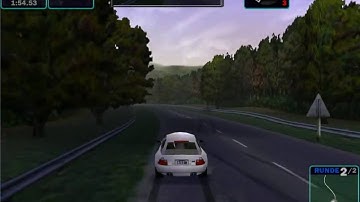 [NFS HS] BMW M Coupé - Durham Road