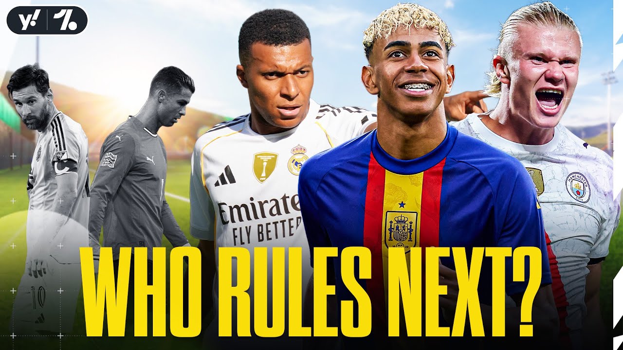 Top 10 Young Soccer Stars Taking Over!