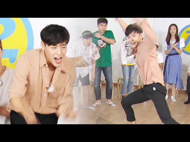 Gong Yoo Kim Soo Hyun And Park Seo Joon S Rib Tickling Moments In Running Man