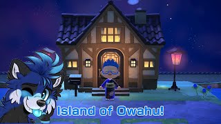 Shuns Island Of Owahu