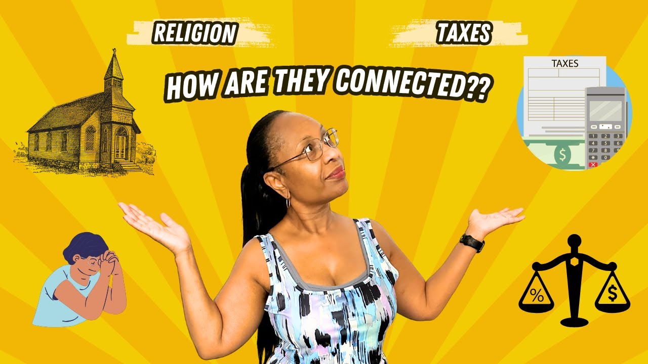 Religion and Taxes: How Your Church Donations Can Lower Your Tax Bill! 