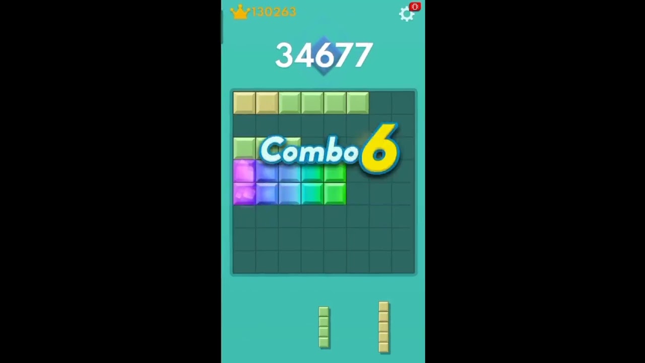 Chơi Block blast và kể chuyện 