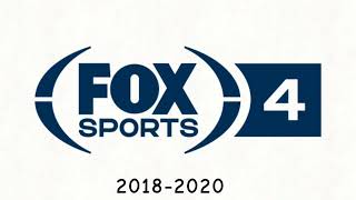 Logo History Espn 4 Netherlands