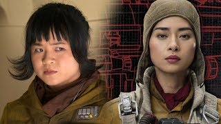 Rose and Paige Tico – Everything You Need To Know (The Last Jedi)