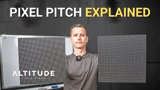 Understanding Pixel Pitch For Church Led Screens