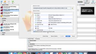How to Import OVA into VirtualBox
