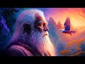 Ascended  reiki wizard heals you 528hz reiki healing music that calms down everything