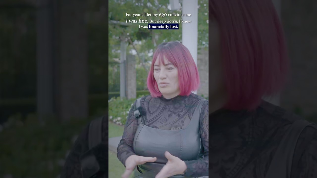 From massive debt to a bold 5-year goal! 🏡