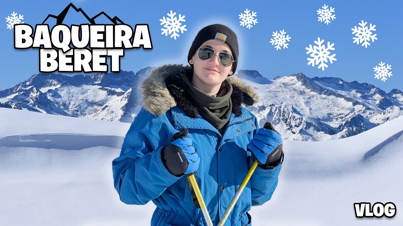 ¡DÍA DE NIEVE! VIAJE A BAQUEIRA