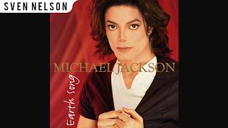 Michael Jackson - Earth Song (Radio Edit - Fixed Intro) [Audio HQ] 4K