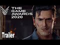 Evil Dead The Game - Reveal Trailer The Game Awards 2020 [HD 1080P]