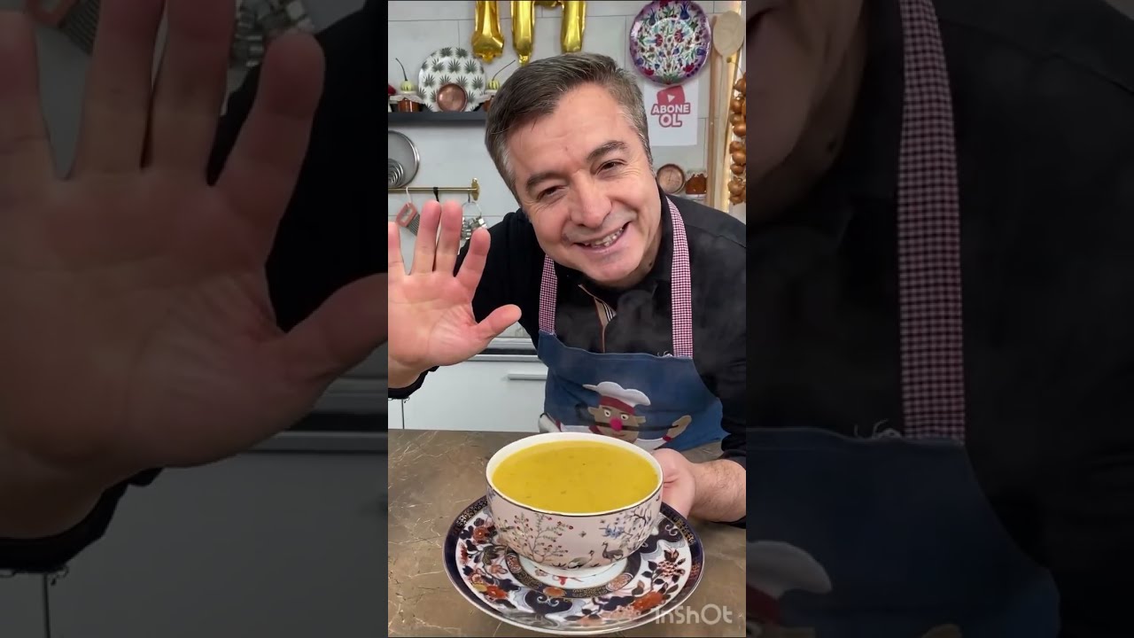 MERCİMEK ÇORBASI TARİFİ ⭕ İFTARDA ALTIN SARISI ENFES MERCİMEK TARİFİNİ HEMEN DENEYİNİZ 👨‍🍳🍀