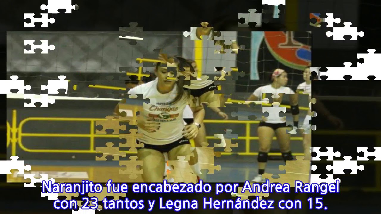 Airosos Naranjito, Toa Baja y Mayagüez en el inicio del voleibol femenino elton john