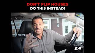 Don't Flip Houses. Do This Instead! (It's Way Easier)