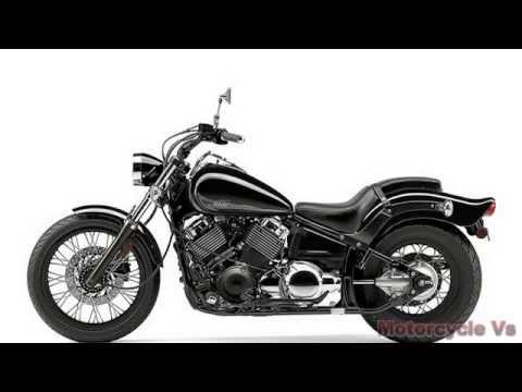 2019 Yamaha V  Star 650 Custom VS  Harley  Davidson  FLSTF Fat  