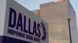 Texas AG Ken Paxton investigates Dallas ISD after student walkouts protesting ICE