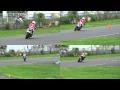 [比較] CB400SF vs NSR250R vs CBR600RR vs GSX-R1000 @ 2015事務茶屋 Rd.2
