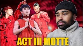 Kwon Ji Yong (권지용) Act III: Motte - Official Documentary REACTION