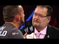 Ryback puts a stop to CM Punk ruining JR Appreciation Night: Raw, Oct. 1, 2012