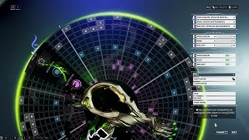 Warframe Mandachord: Animus Vox (The Glitch Mob)