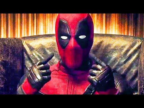 Deadpool 2 Nouvelle Bande Annonce Teaser Vost Ryan