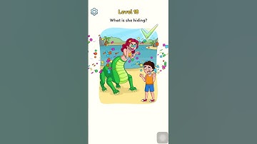 Dop 5 delete one part #gaming #shorts Level 18