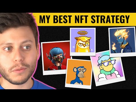 How I keep finding blue chip NFTs | full checklist revealed