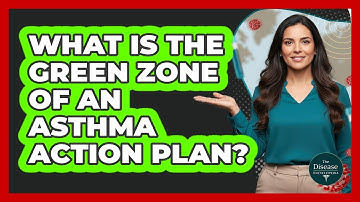 What Is The Green Zone Of An Asthma Action Plan?