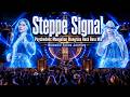 Steppe Signal | Psychedelic Mongolian Bluegrass Rock Bass Mix | Nomadic Focus Journey