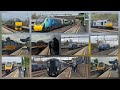 Drizzly Sunday Action At Tamworth (WCML/XCR) 15/03/26