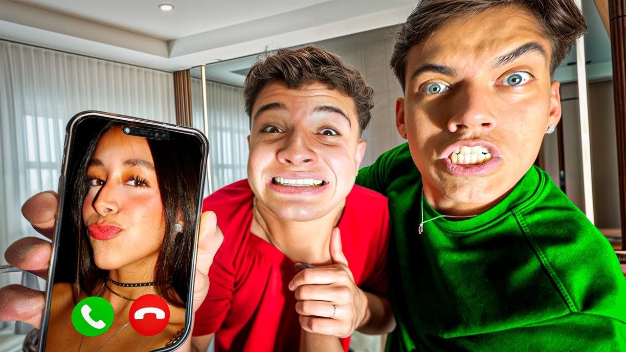 VINI MARIOTO Por Essa Você Não Esperava Testei A Fidelidade Da Fefe E Descobri Que Ela Está….