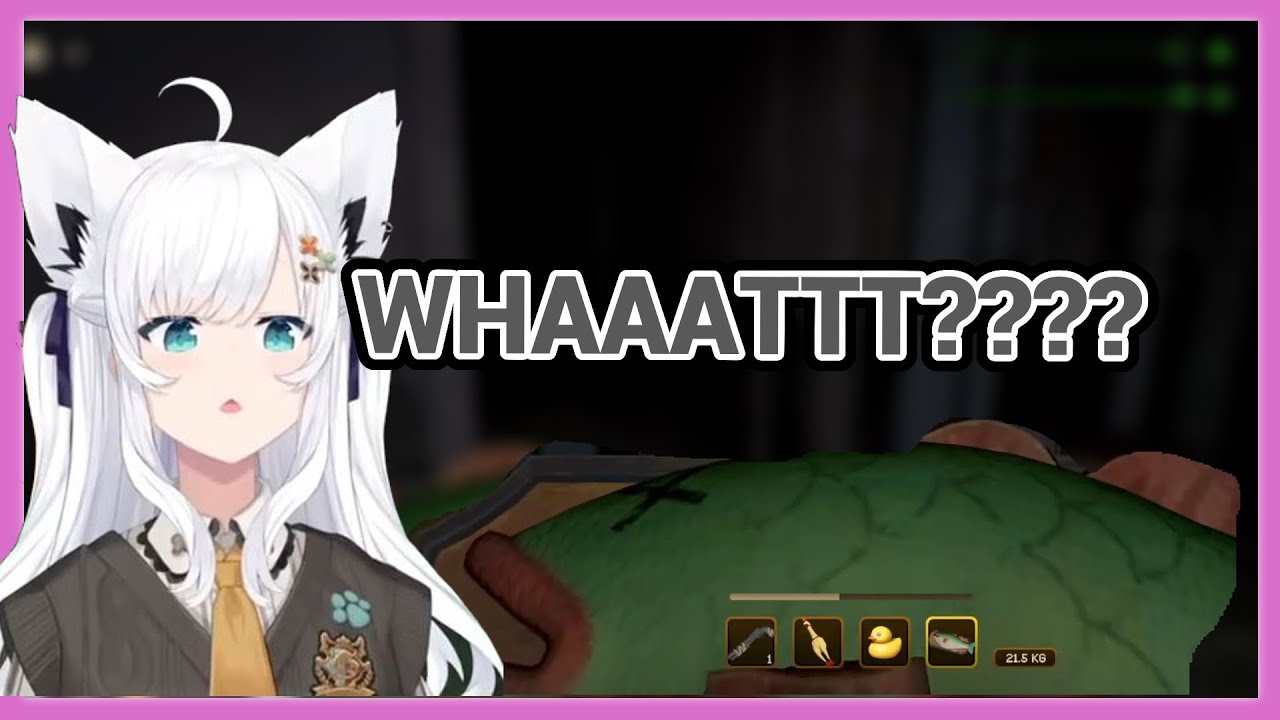 Just Some Fubuki Cute Noises in Mimesis